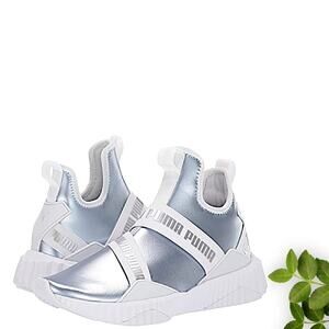 New Without Tags Silver Puma Footwear